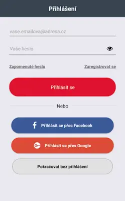 Brňáci pro Brno android App screenshot 7